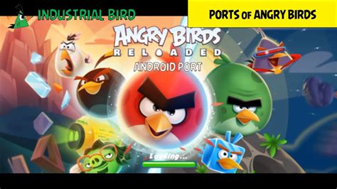 Angry Birds Ports .